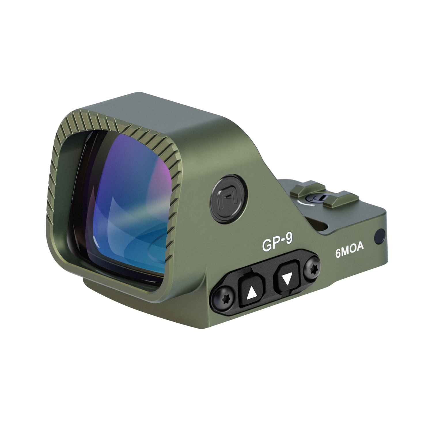 GOWUTAR GP-9 Green Dot